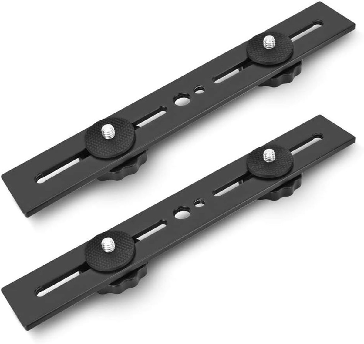 Blitsbeugel - 2 stuks Blitshouder 20.5cm met 1/4 Inch Lichte Videolichte Stand