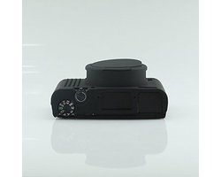 Siliconen Beschermhoes voor Sony DSC-RX100 Serie - Duurzaam, Schokbestendig en Antislip Ontwerp voor Veiligheid en Stijl