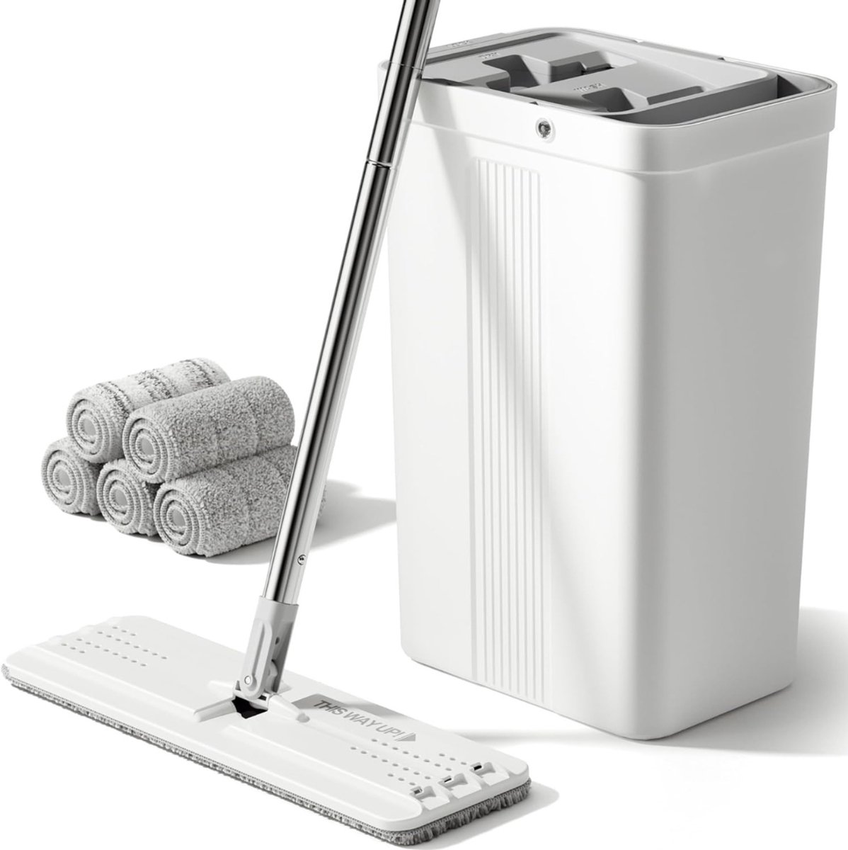 CLGP® Dweilsysteem – Dweilset – Vloerreiniger Set