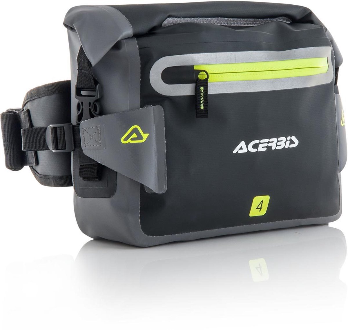 Acerbis No Water 4L Heuptas - Maat - Bagage