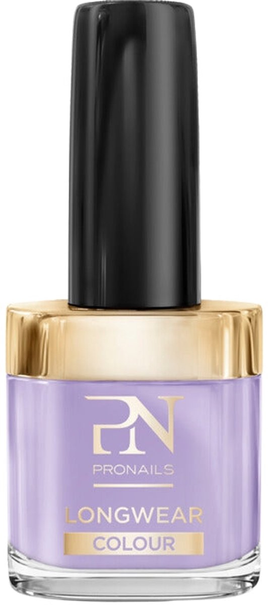 Pronails Longwear Nr355 Lavish Lilac 10ml.