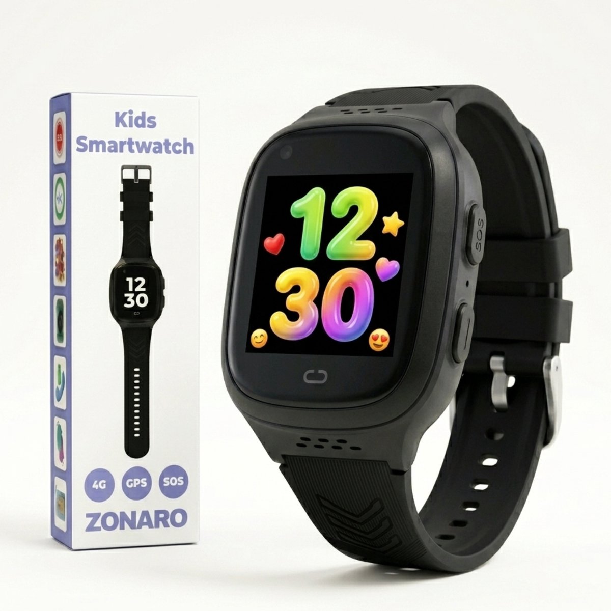 Zonaro GPS Horloge Kind