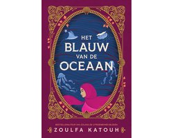 Het blauw van de oceaan