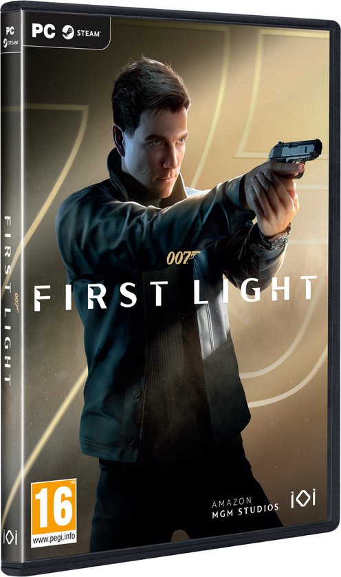 007 First Light - PC