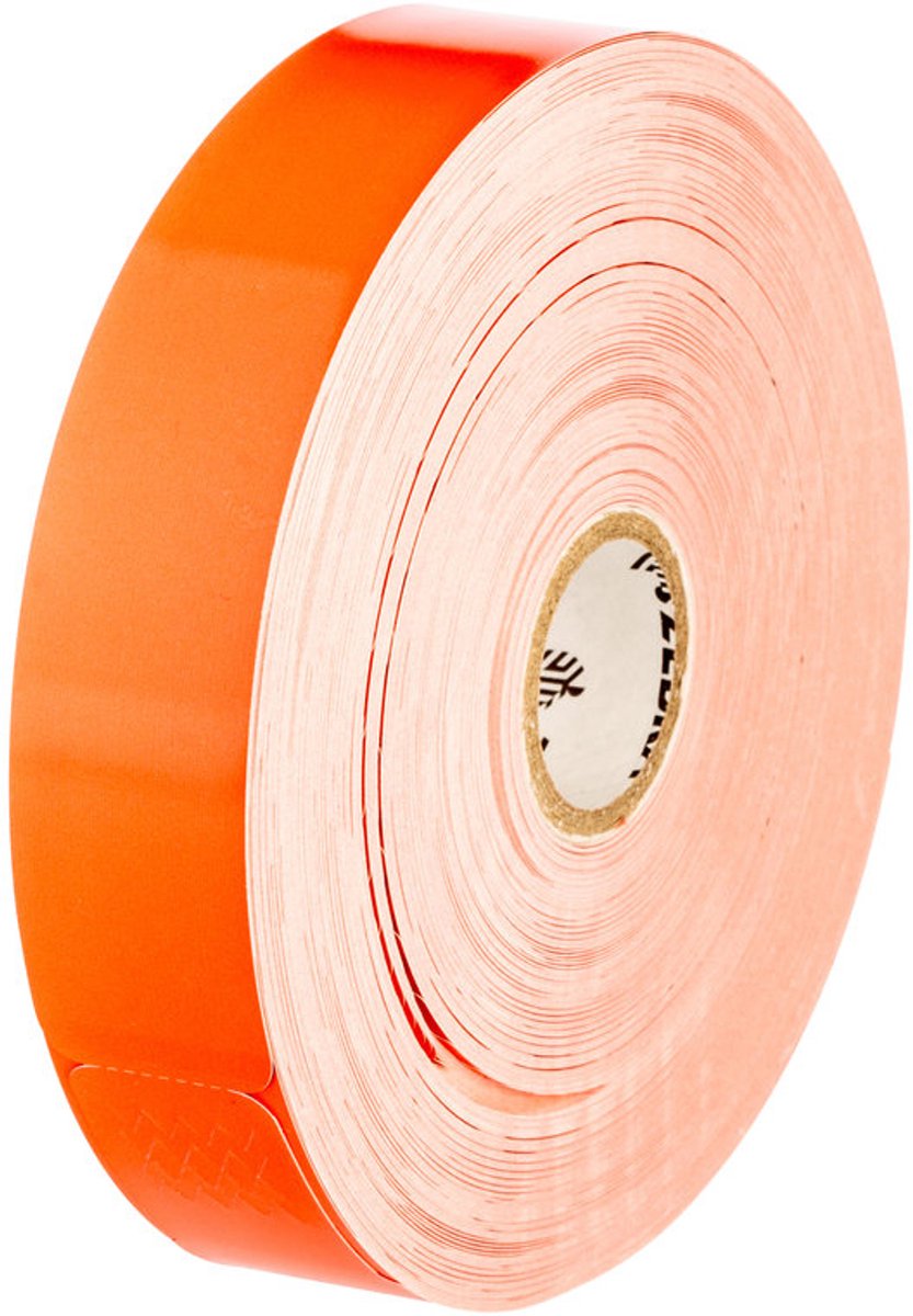 Zebra Z-Band Splash Rood Zelfklevend printerlabel