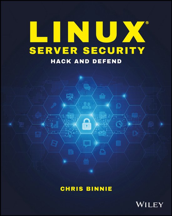 Linux Server Security Hack & Defend - cover