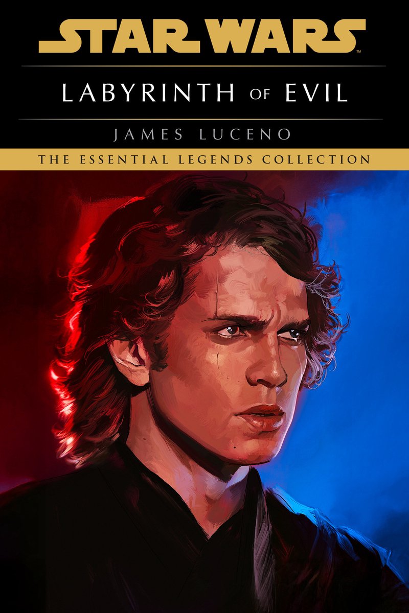 Star Wars - Legends- Labyrinth Of Evil, Star Wars Legends