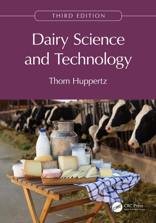 Dairy Science and Technology - cover