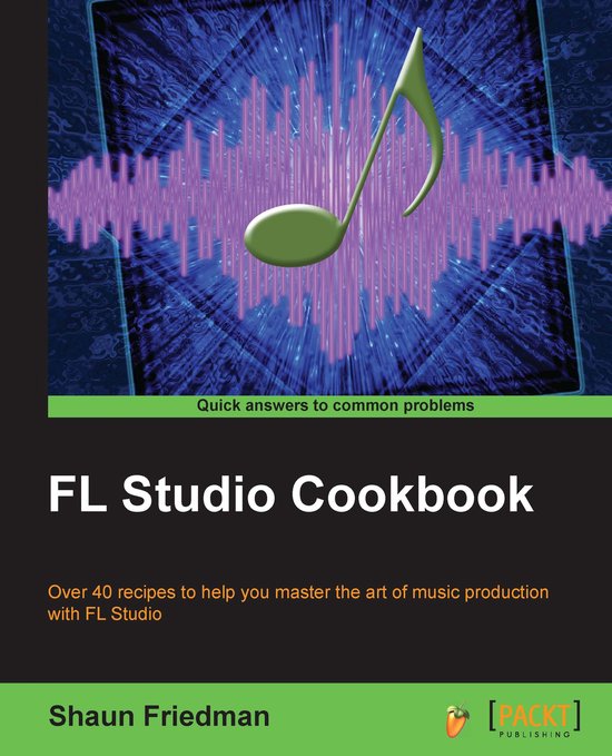 FL Studio Cookbook - cover