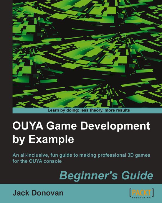 Ouya Game Development by Example - cover