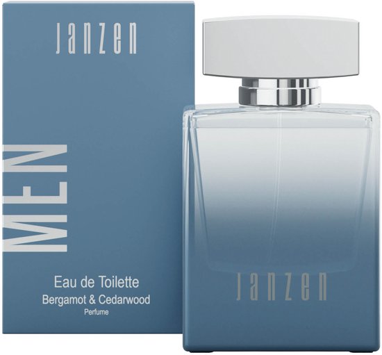 JANZEN Eau De Toilette For Men