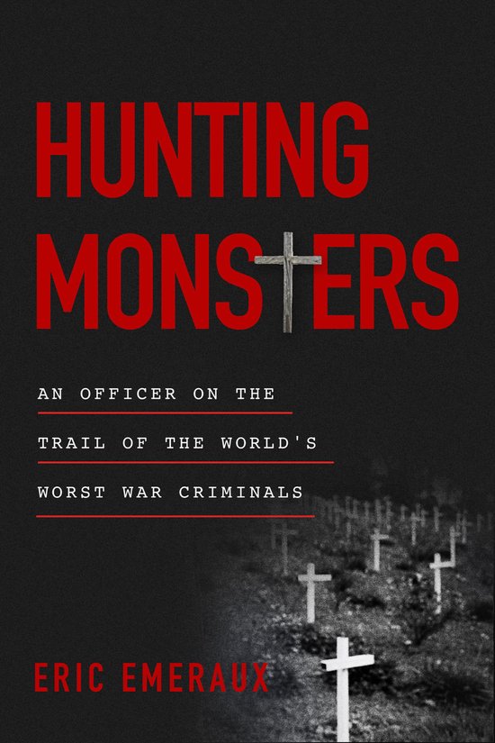 Hunting Monsters - cover
