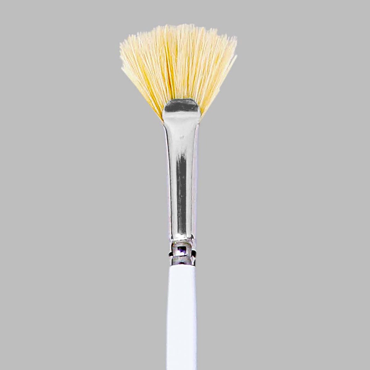 Bob Ross Fan Blender Brush - schilderkwast - size 3 - CR6413