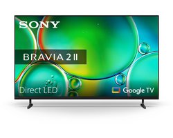 Sony BRAVIA 2 II - 75 inch - 4K LED - 2026