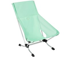 Helinox Beach Chair (re) - Strandstoel - Lichtgewicht frame - Ademend mesh - Compact opvouwbaar - 145 kg draagvermogen
