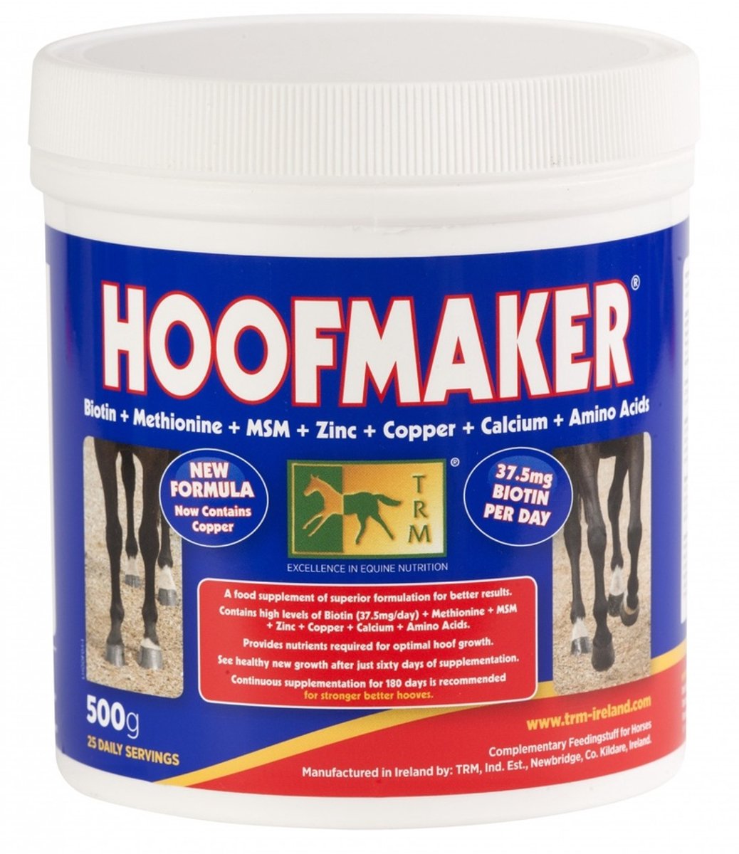 TRM- Hoofmaker - 500g