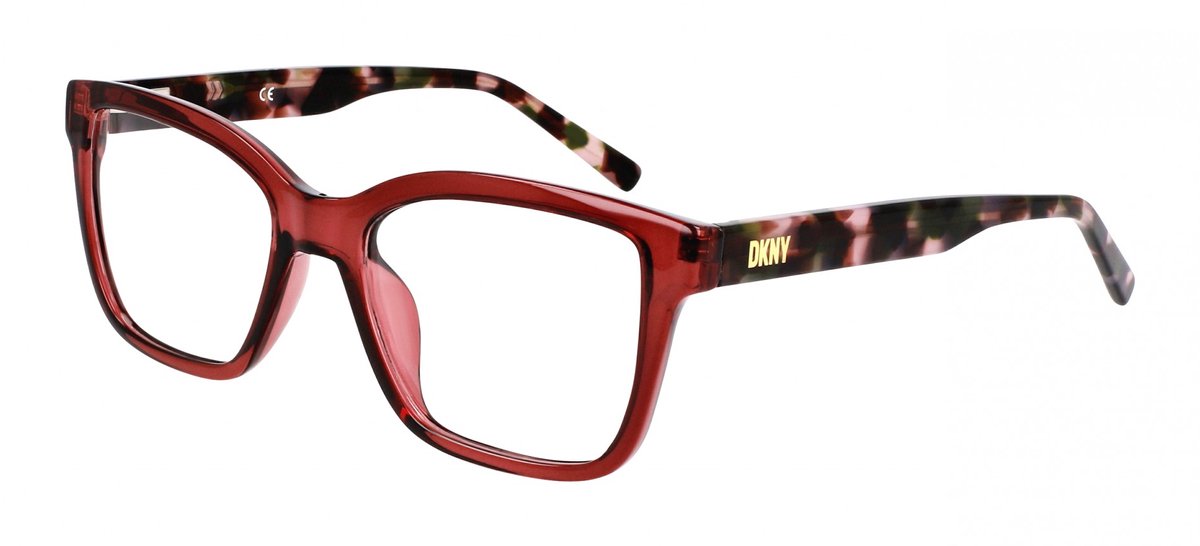 Dkny DK5069 Mauve crystal 53/19/140 WOMAN Brilmonturen