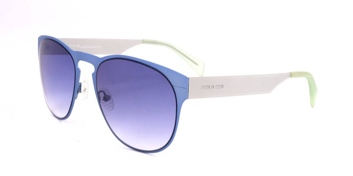 Italia Independent I I MOD 082 Royal blue 55/19/145 MAN Zonnebrillen
