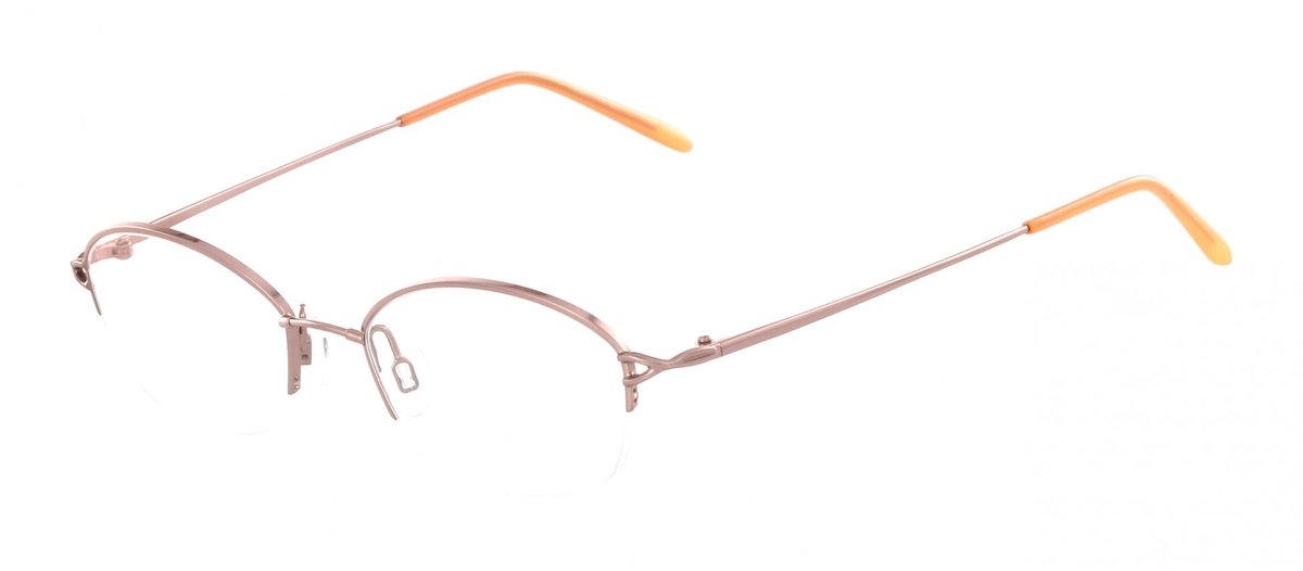 Flexon FLEXON 651 Blush 49/18/130 WOMAN Brilmonturen