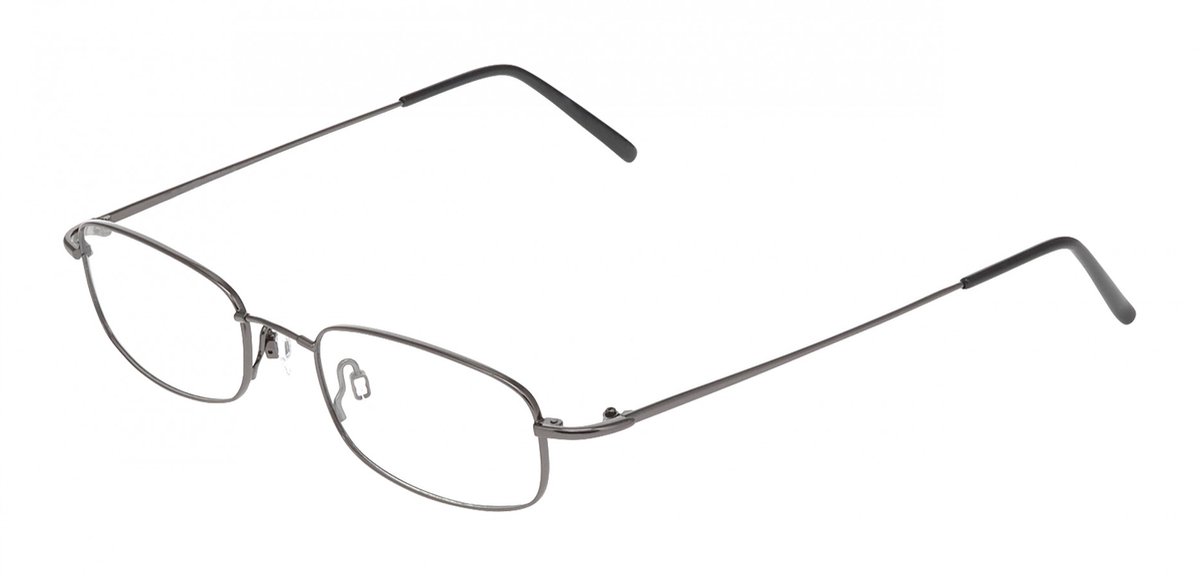 Flexon FLEXON 603 Gunmetal 51/19/145 UNISEX Brilmonturen