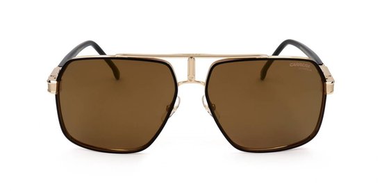 Carrera CARRERA 1055/S Matte gold black 62/15/145 MAN Zonnebrillen van Merkloos — afbeelding 4
