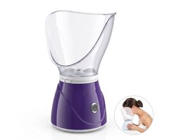 Gezichtssauna & Inhalator – Pure Verzorging met Stoomtherapie