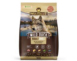 Wolfsblut Wild Duck Adult S-Breed - 5 x 1 kg - Voordeelverpakking