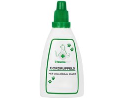 Oorreiniger voor honden