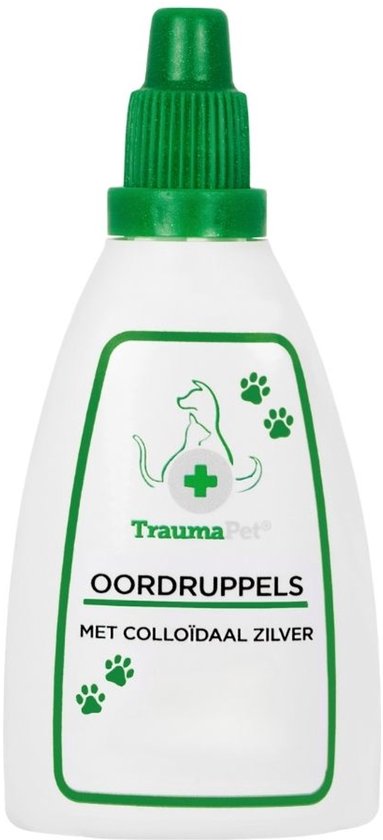 TraumaPet Nederland Oordruppels