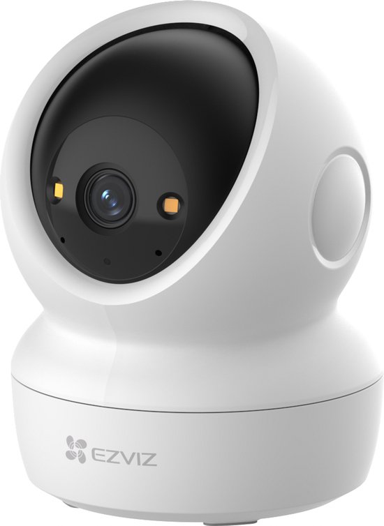 EZVIZ H6c G1 Beveiligingscamera Binnen met 360° Pan & Tilt