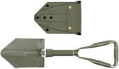 MFH - Army opvouwbare veldschep - 3-delig - legergroen