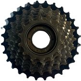 Cassette / Vliegwiel / Tandwiel voor OUXI V8, C80, H9, C90 en QmWheel V20 Fatbikes