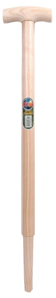 Atlas Steel - Lengte : 80cm