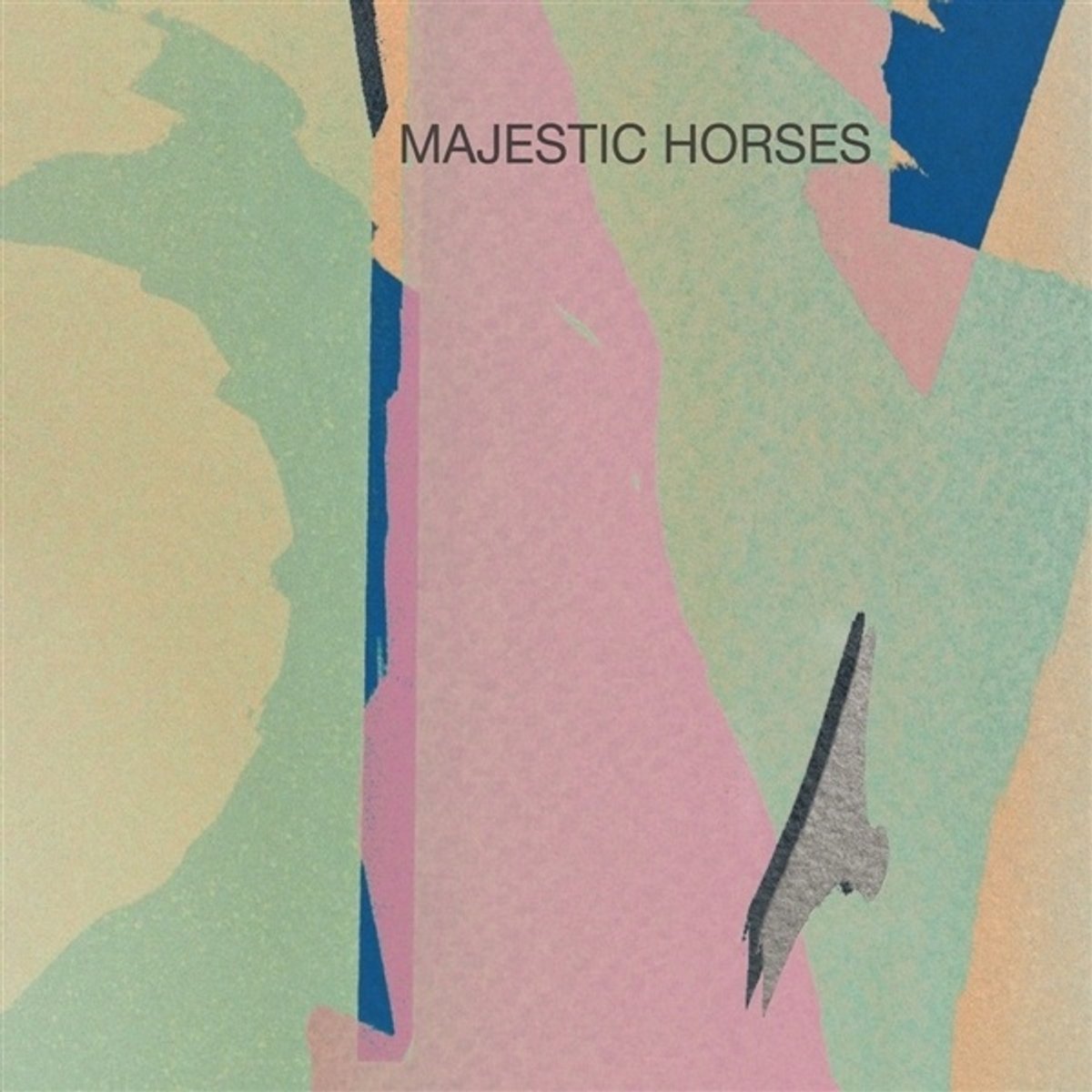 Majestic Horses - Away From The Sun (LP)