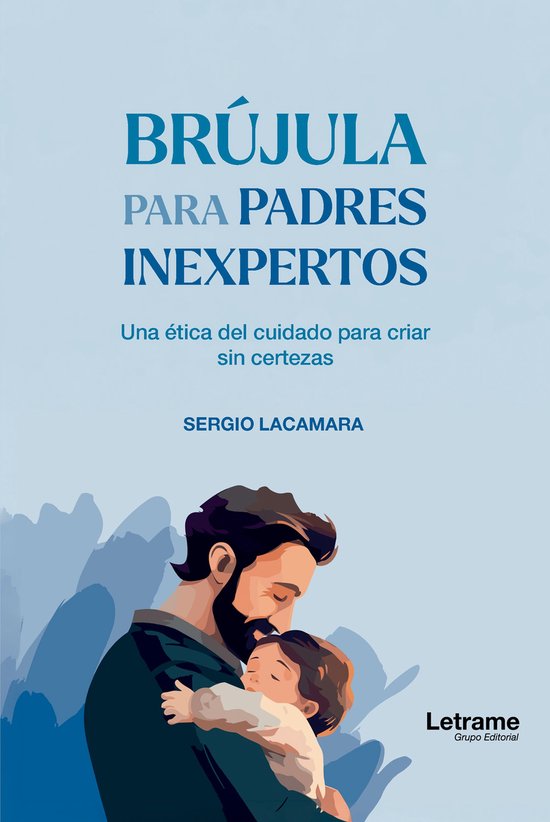 Brújula para padres inexpertos - cover