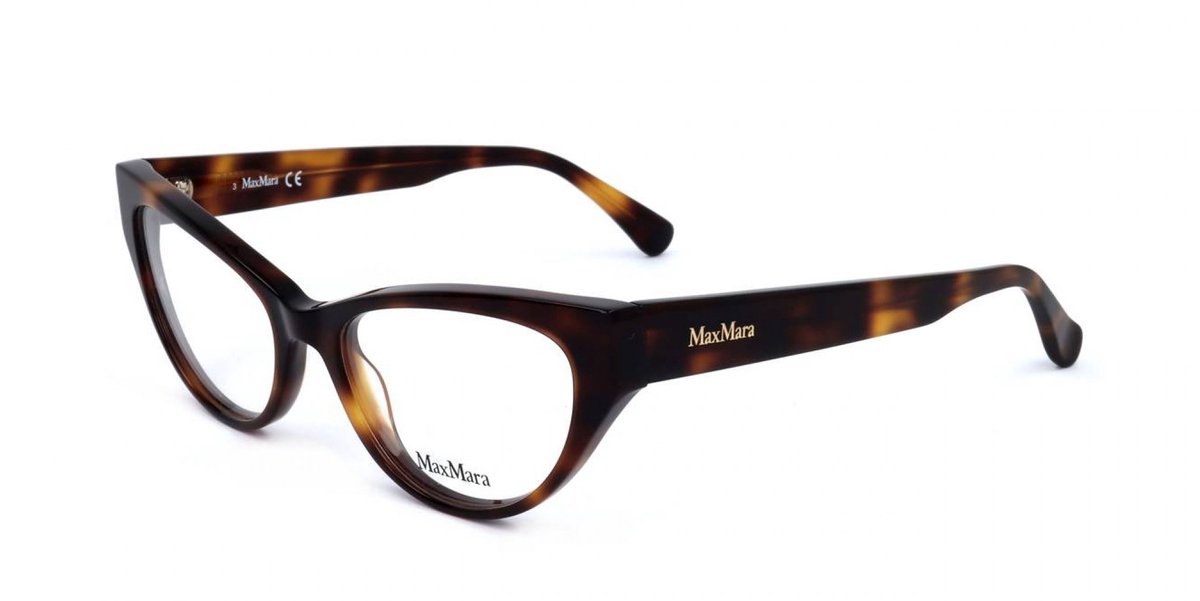 Maxmara MM5054 Dark havana 53/17/140 WOMAN Brilmonturen