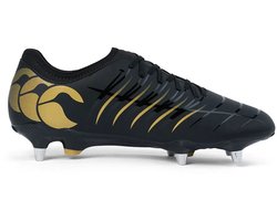 Canterbury Phoenix 2.0 Team Sg Rugbyschoenen Zwart EU 48 1/2