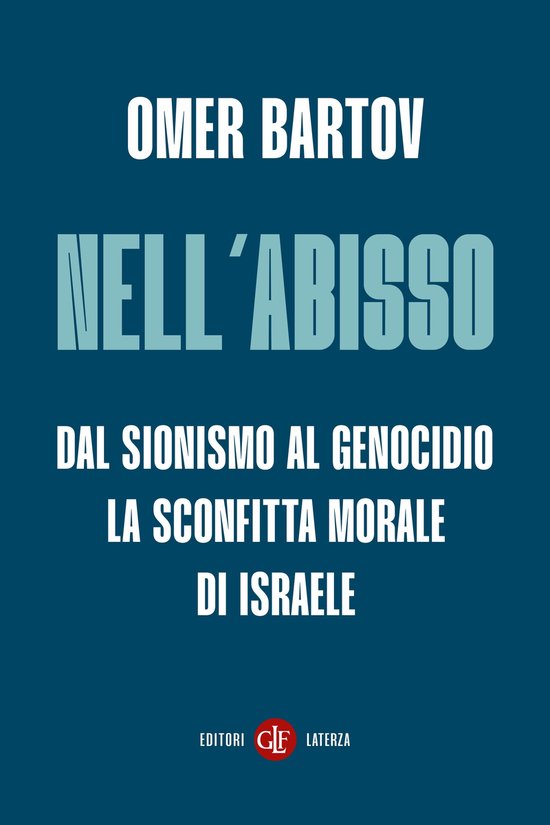 Nell'abisso - cover