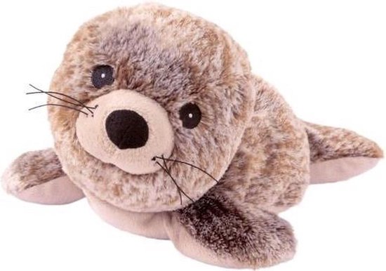 Pittenzak Warmies magnetronknuffel zeehond warmte knuffel — afbeelding 5