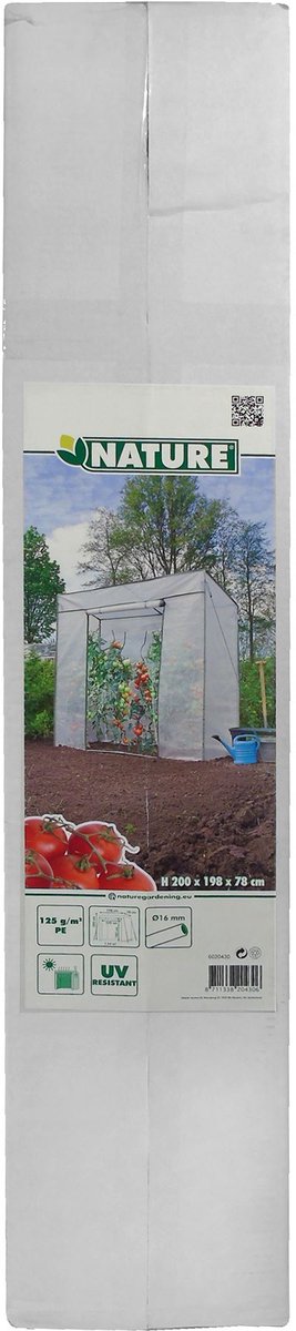 Talen Tools Nature Tomatentuinkas - H200 x 198 x 78 cm