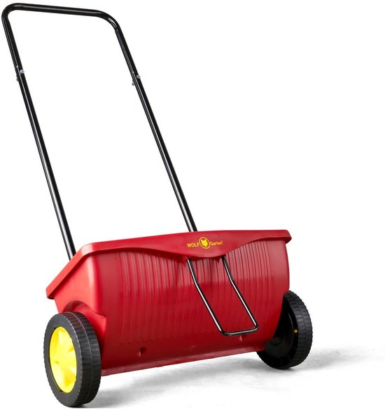 WOLF-Garten universele strooiwagen WE 330 - strooibreedte 41 cm - inhoud 15 liter van WOLF-Garten — afbeelding 3