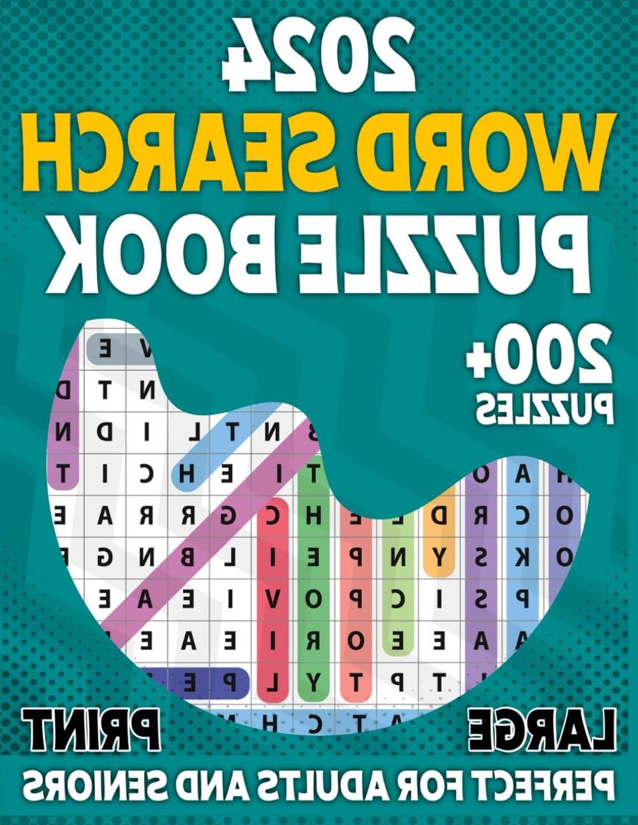Woordzoekboek - Puzzelboek - Ontspanning - Grote Letters - 200+ Puzzels - Niet gespecificeerd