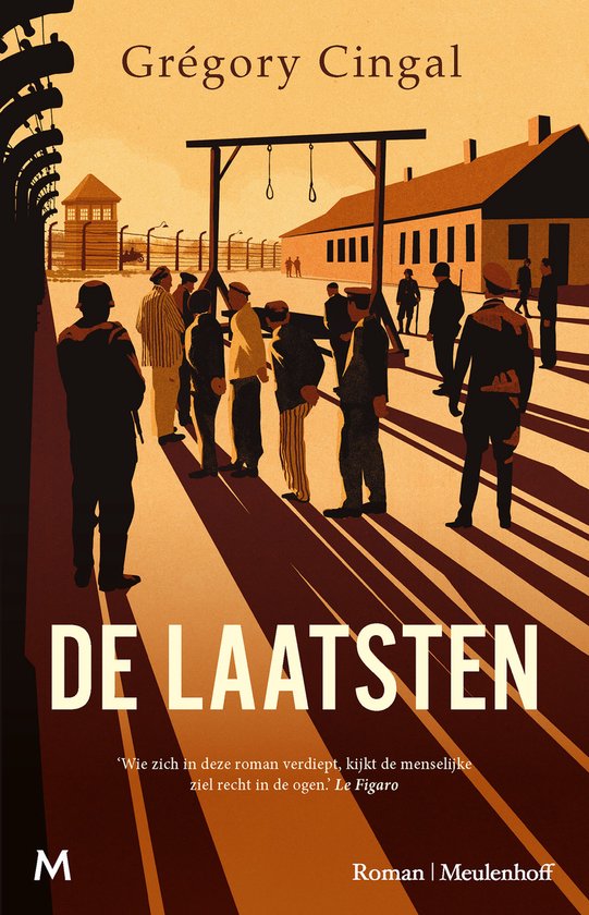 De laatsten - cover