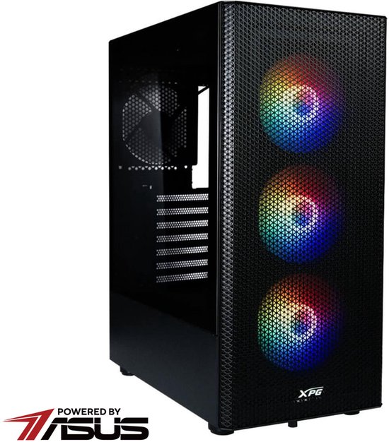 Gaming PC Azoth SUNRISE-5060Ti | AM...