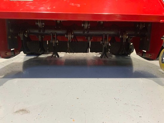 Yotatry 54X afstand bestuurbare klepelmaaier 80cm werkbreedte — afbeelding 4