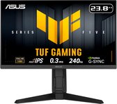 ASUS TUF Gaming VG249QML5A - Full HD Gaming Monitor - 240Hz - G-Sync - FreeSync - 24 Inch