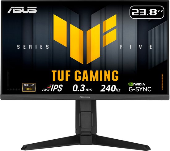 ASUS TUF Gaming VG249QML5A 24″