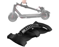 Verstelbare schouderriem voor scooter, schouderriem, accessoires, draagriem voor verhuizing, step, loopfiets, strandstoel| Cyslmuk®