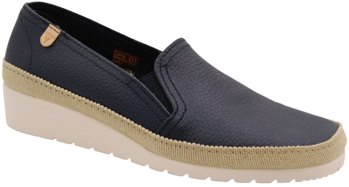 Verbenas - Schoenen - Donkerblauw - Vrouwen - Maat 37 -
