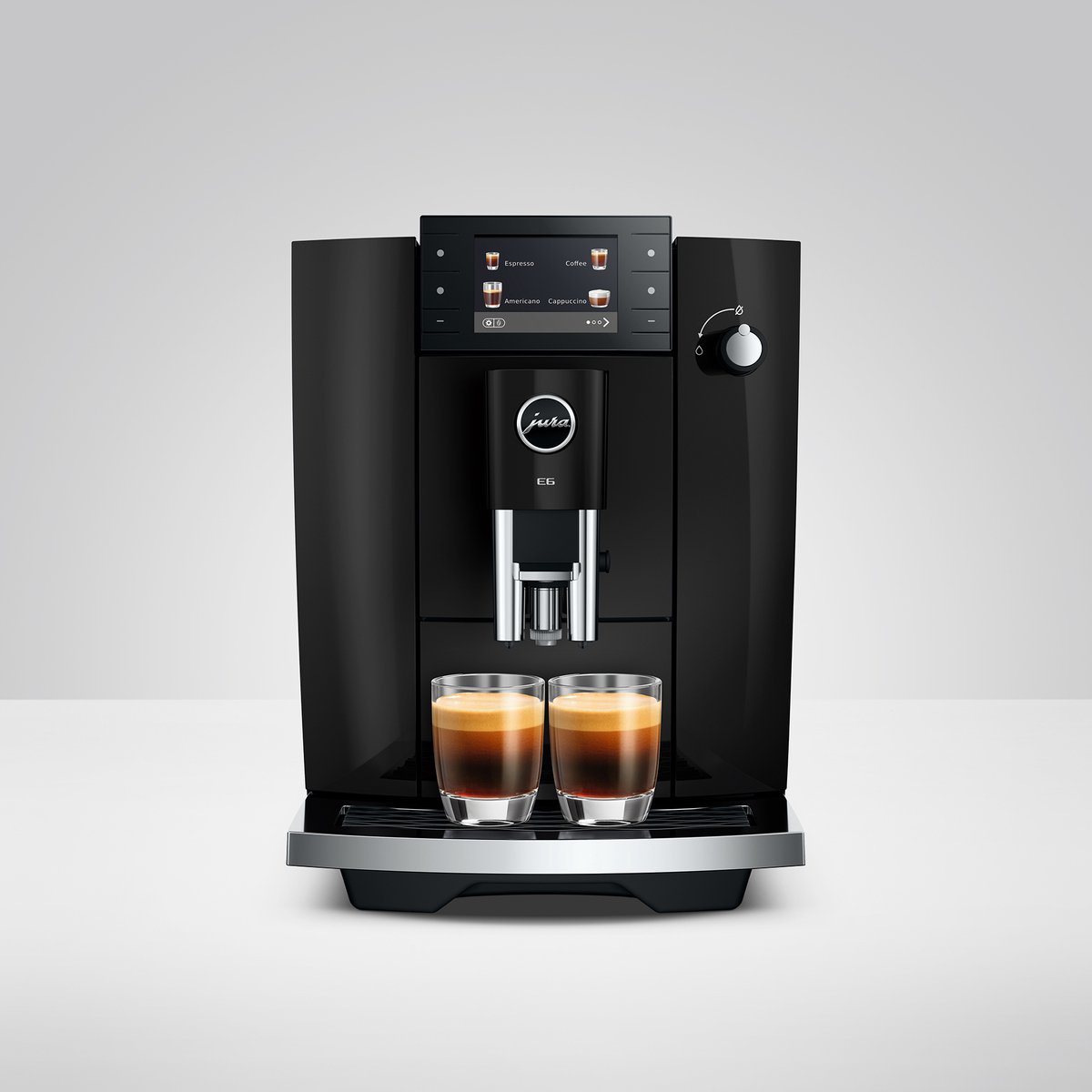 JURA - E6 Piano Black (ED) - Volautomatische espressomachine – foto 7